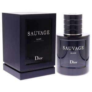 Type Sauvage Elixir Christian Dior